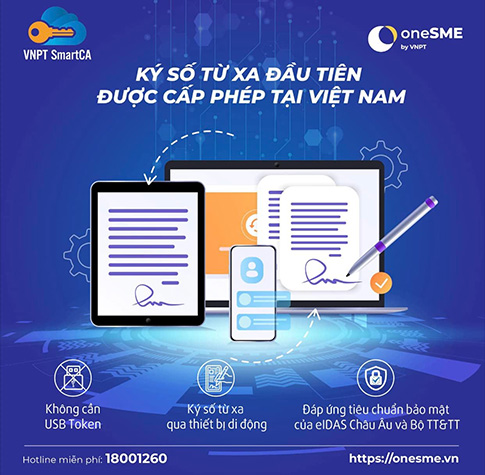 Triển khai chữ ký số miễn phí đến cán bộ công chức, viên chức và người dân trên địa bàn TP BMT