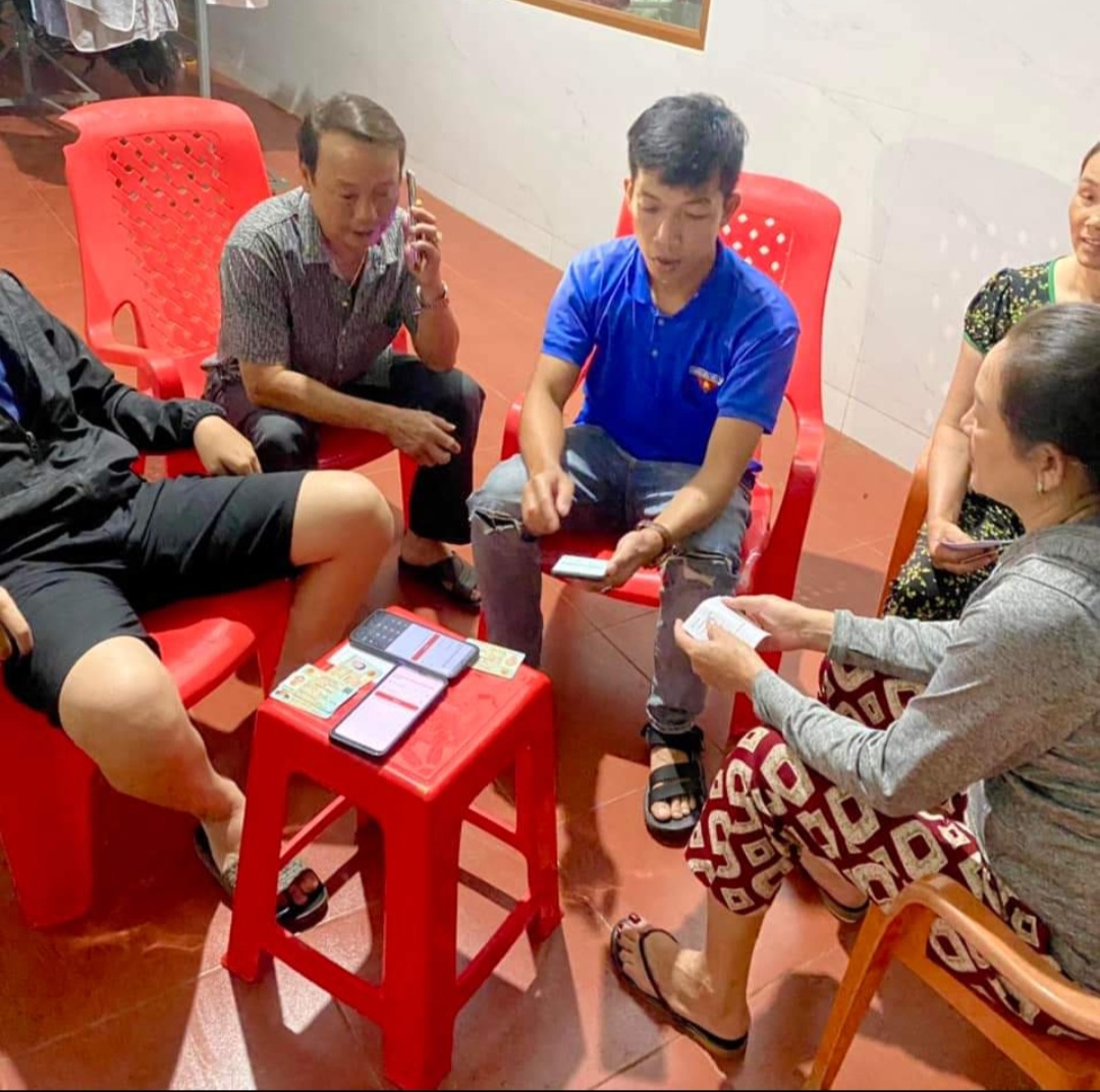 Phát huy vai trò của tổ công nghệ số cộng đồng tại các thôn trên địa bàn xã Hoà Thuận, thành phố Buôn Ma Thuột