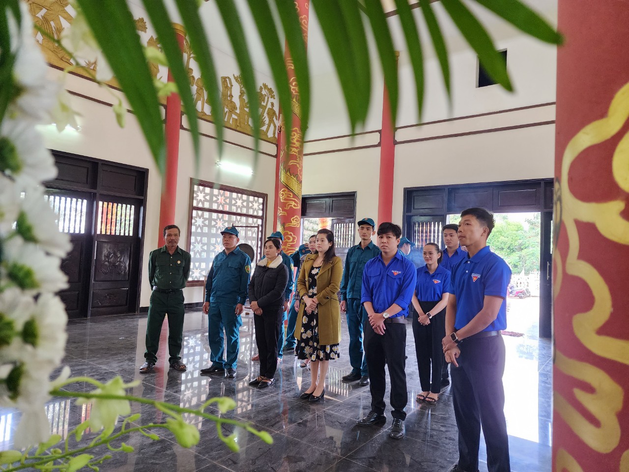 Các hoạt động nhân kỷ niệm 79 năm ngày thành lập Quân đội nhân dân Việt nam